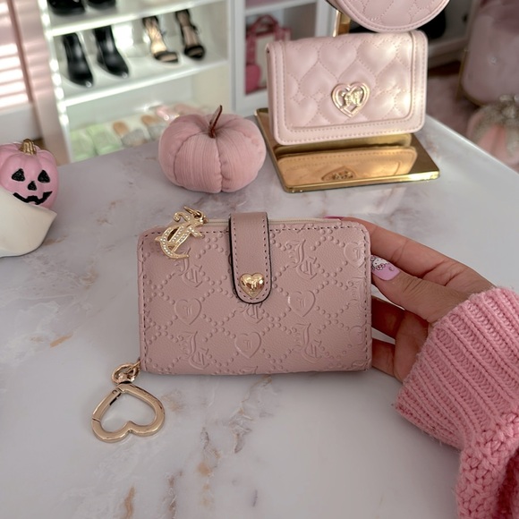 juicy couture wallet - Picture 1 of 2